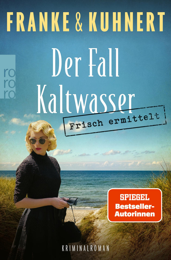Frisch ermittelt: Der Fall Kaltwasser | Franke, Christiane | Kuhnert, Cornelia