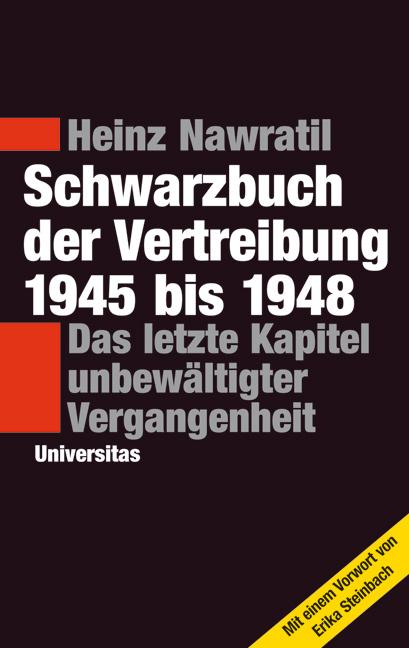 Schwarzbuch der Vertreibung 1945-1948 | Nawratil, Heinz