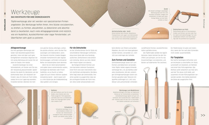 Töpfern wie ein Profi | -