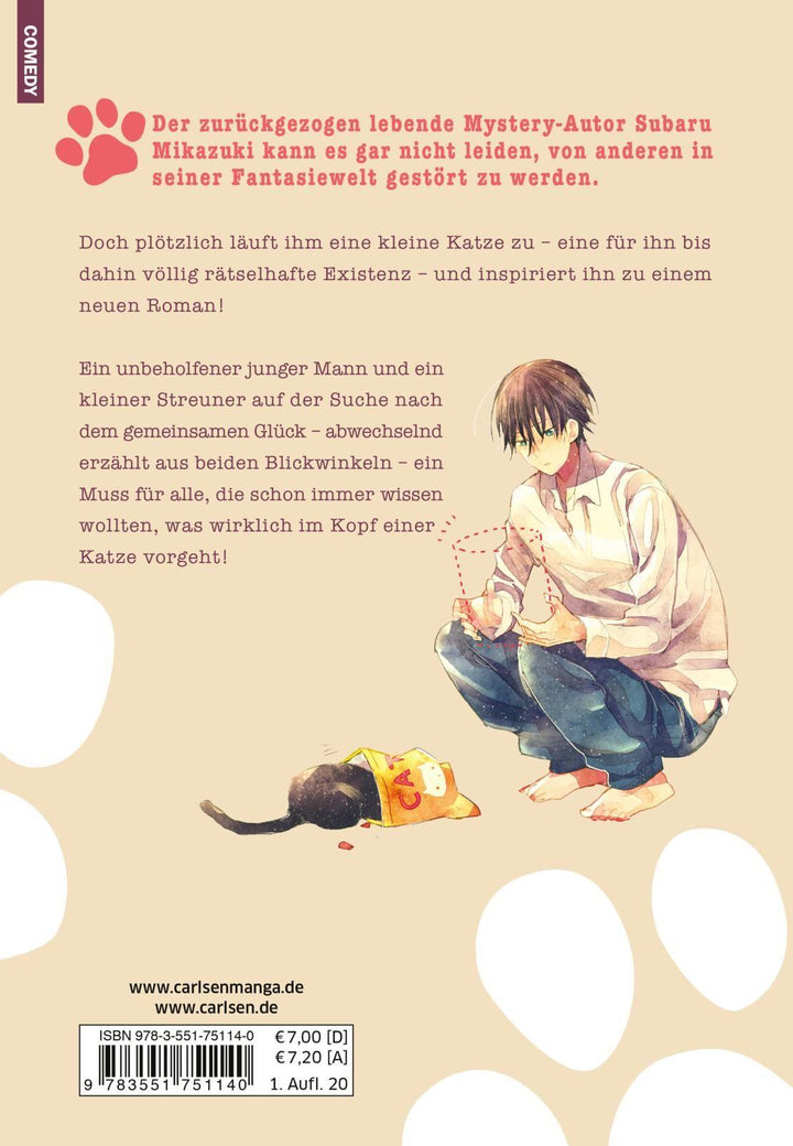 My Roommate is a Cat 1 | Minatsuki, Tsunami | Futatsuya, As