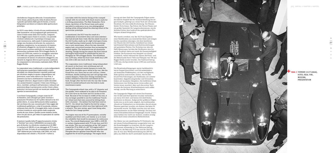 312 P | Agnesa, Gianni