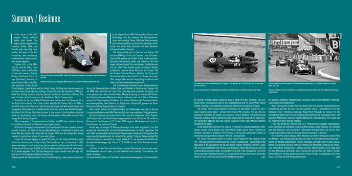 Grand Prix 1961-1965 | Födisch, Jörg-Thomas | Rainer, Rossbach | Ruwisch, Nils