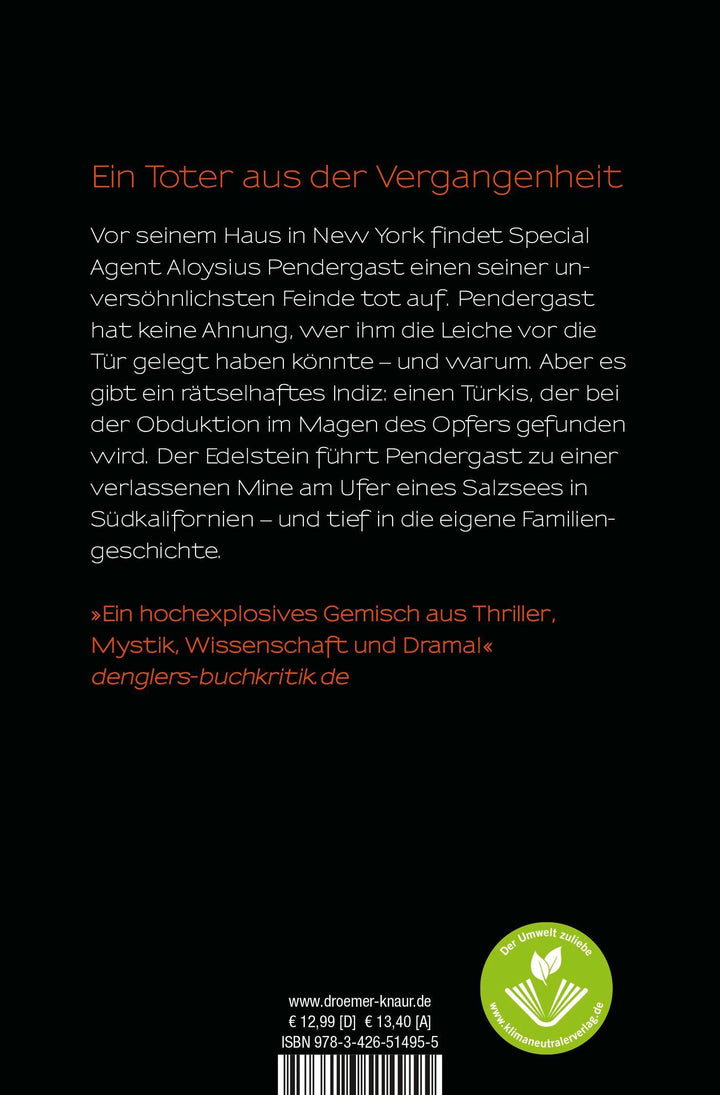 Labyrinth - Elixier des Todes | Preston, Douglas | Child, Lincoln