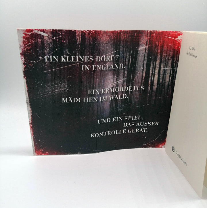 Der Kreidemann | Tudor, C. J.