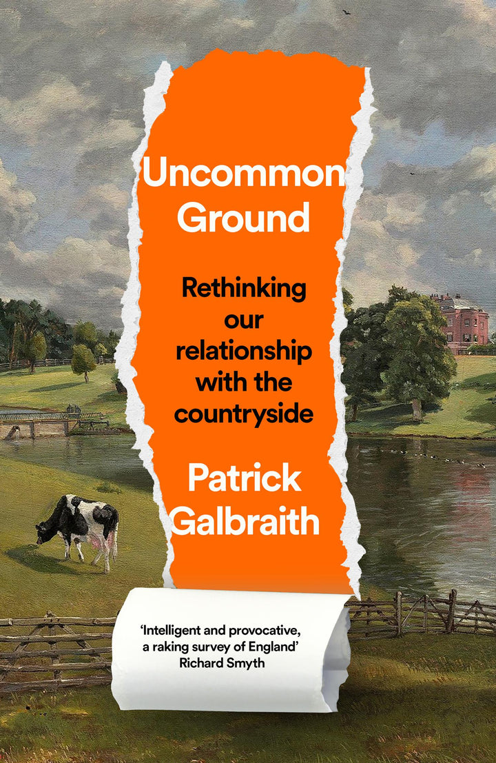 Uncommon Ground | Galbraith, Patrick