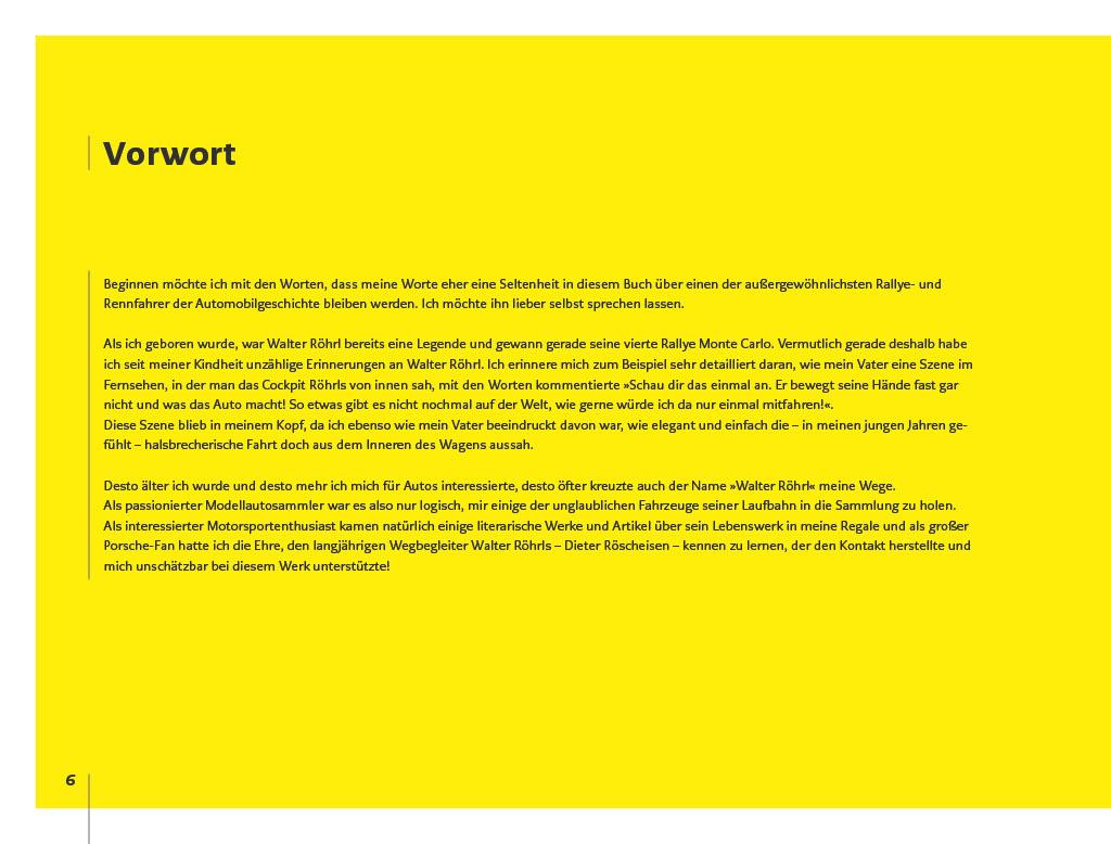 Walter Röhrl - Art of Racing | Zinkewitz, Frank