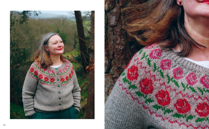 Shetland-Maschen | Crawford, Susan