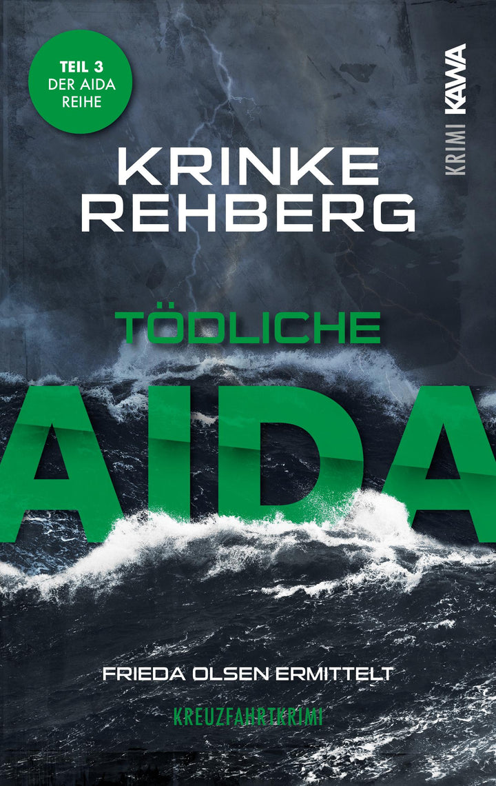Tödliche Aida | Rehberg, Krinke