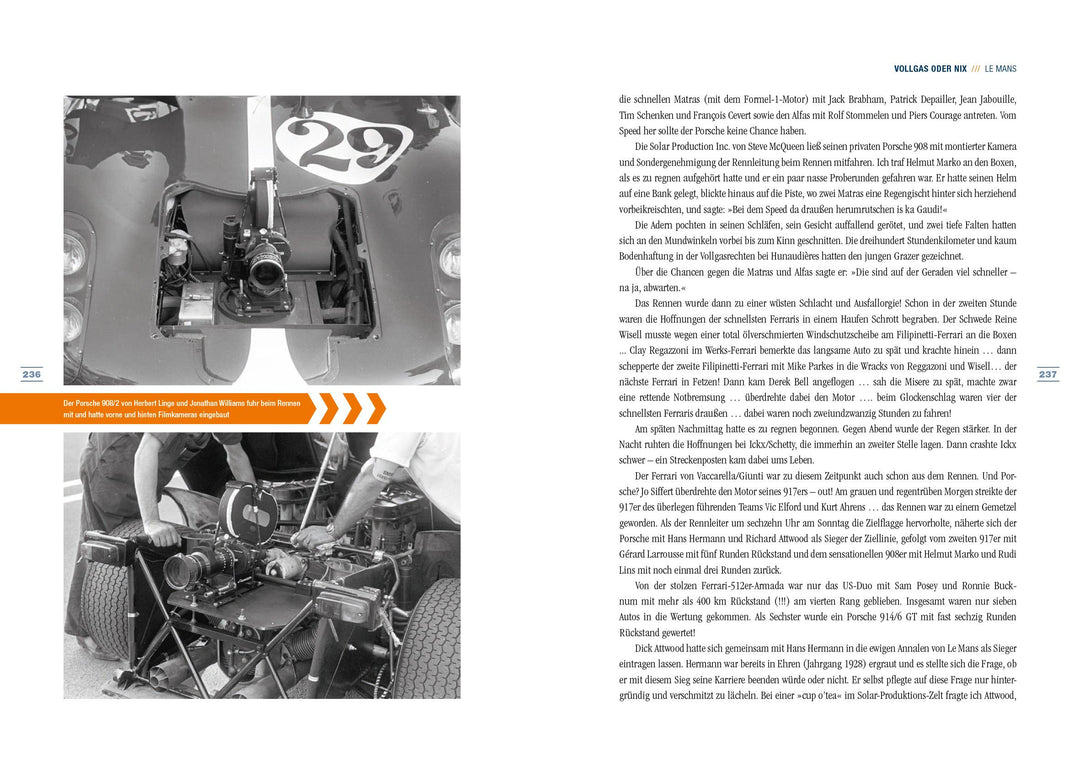 Vollgas oder nix | Glavitza, Erich