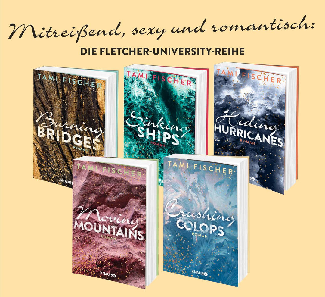 Crushing Colors | Fischer, Tami