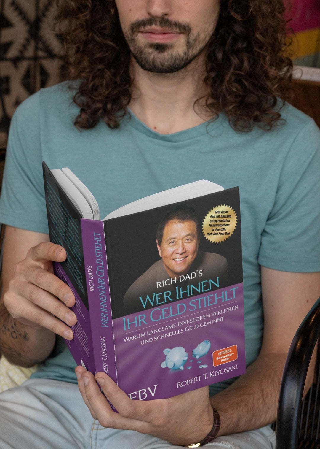 Wer Ihnen Ihr Geld stiehlt | Kiyosaki, Robert T.