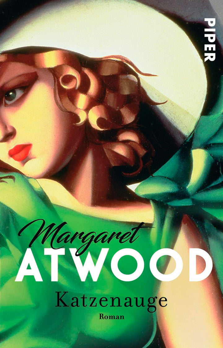 Katzenauge | Atwood, Margaret
