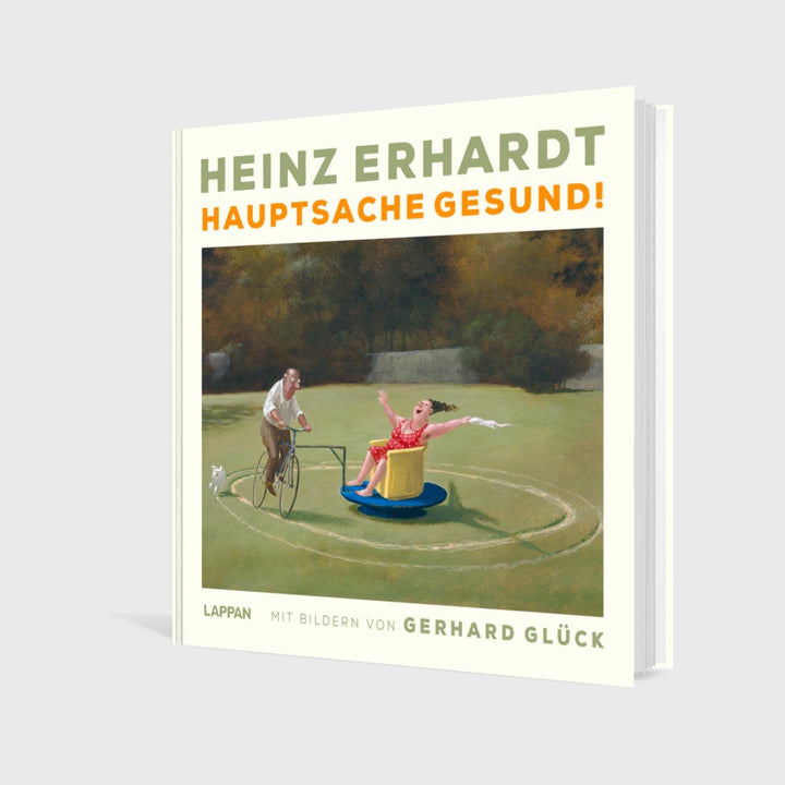 Heinz Erhardt: Hauptsache gesund! | Erhardt, Heinz