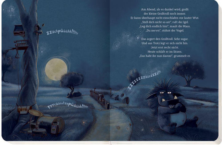 Der Grolltroll | Speulhof, Barbara van den