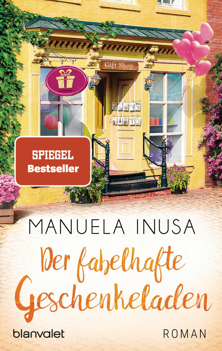 Der fabelhafte Geschenkeladen | Inusa, Manuela