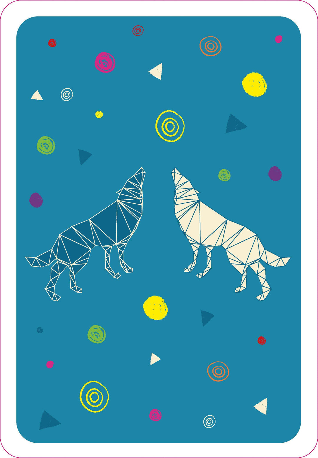 Füttere den weißen Wolf | Schweppe, Ronald | Long, Aljoscha