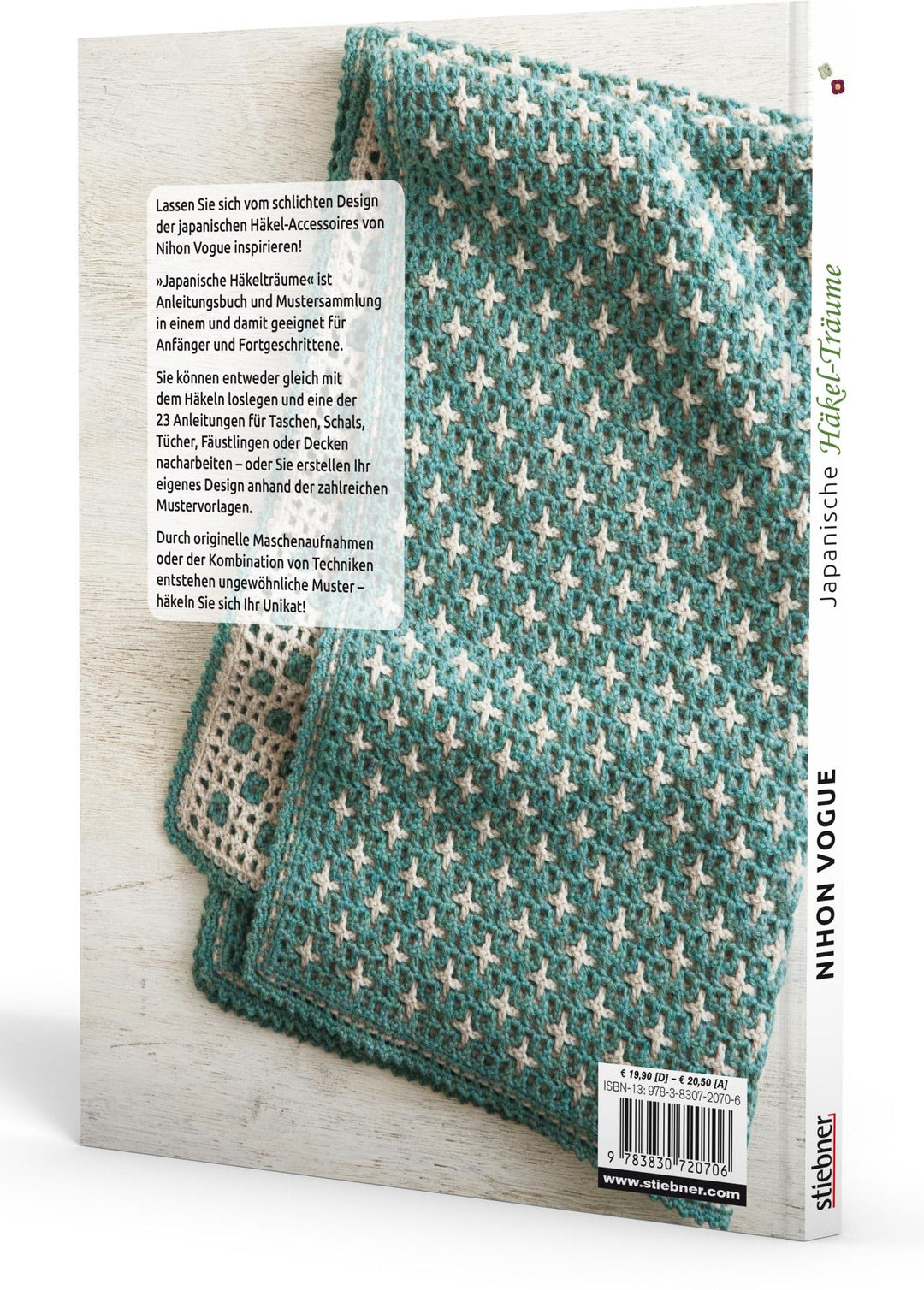Japanische Häkel-Träume | -