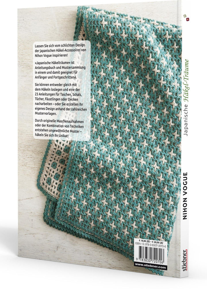 Japanische Häkel-Träume | -