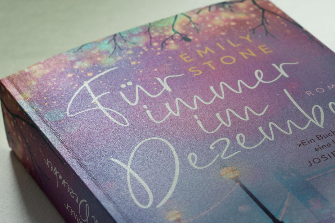 Für immer im Dezember | Stone, Emily