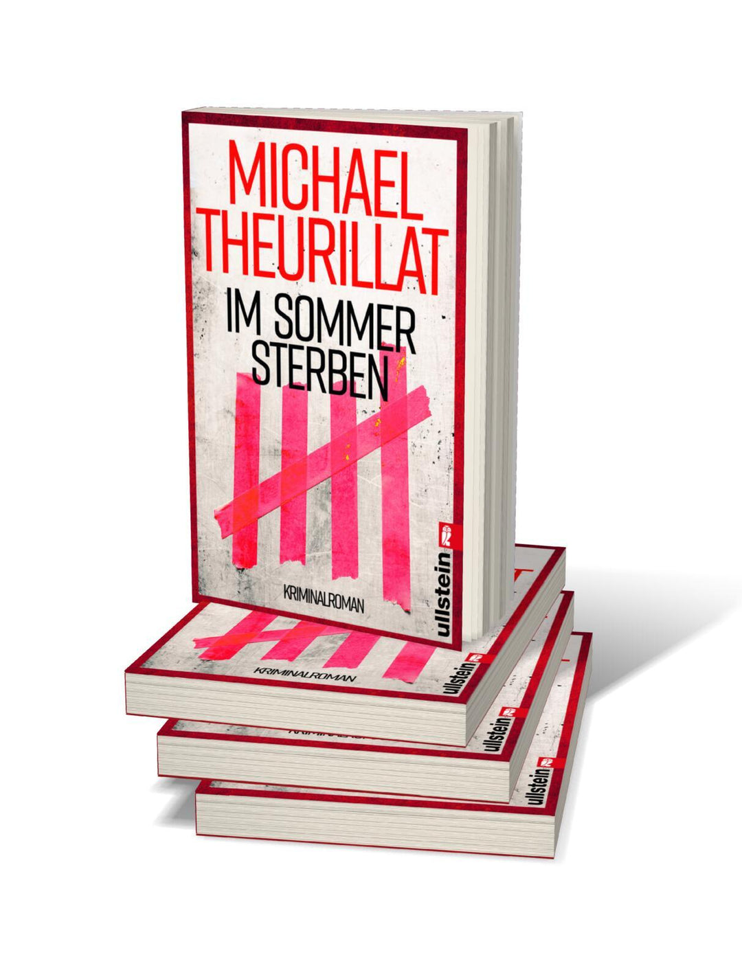 Im Sommer sterben | Theurillat, Michael