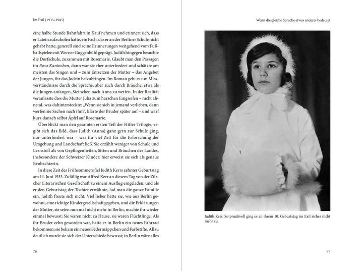 Judith Kerr | Nahl, Astrid van