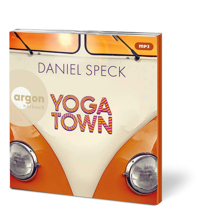 Yoga Town | Speck, Daniel