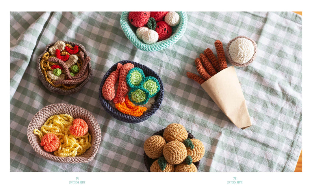 Meine Häkelküche | Förthmann, Lucia | Urbanneck, Linda