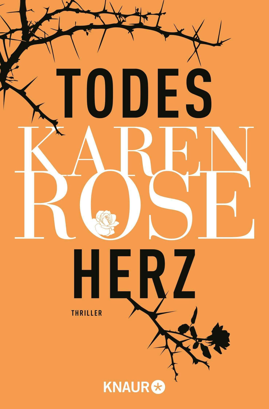 Todesherz | Rose, Karen