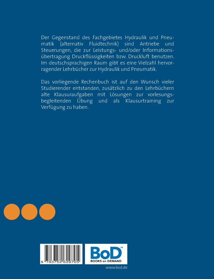 Rechenbuch Fluidtechnik | Geike, Thomas