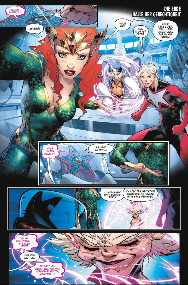 Justice League von Scott Snyder (Deluxe-Edition) | Snyder, Scott | Jiménez, ...