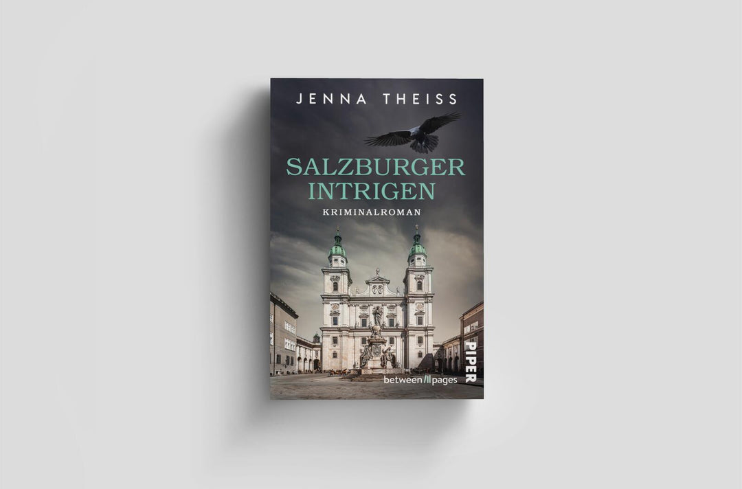 Salzburger Intrigen | Theiss, Jenna