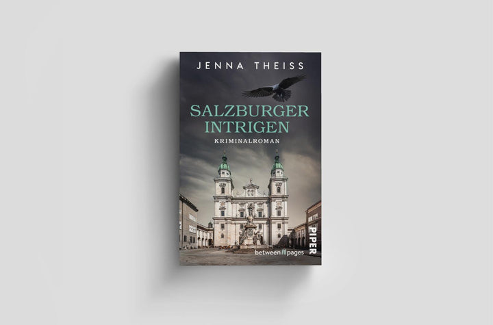 Salzburger Intrigen | Theiss, Jenna