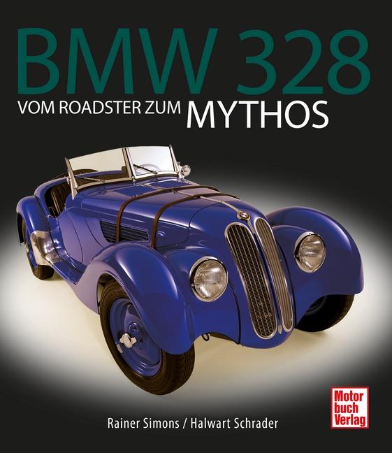 BMW 328 | Simons, Rainer | Schrader, Halwart