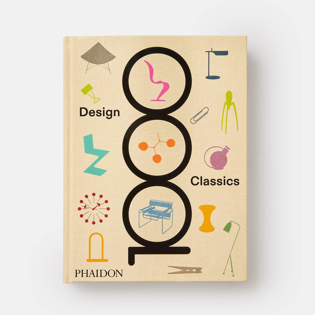 1000 Design Classics | Phaidon Editors, Phaidon