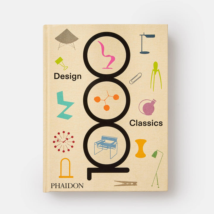 1000 Design Classics | Phaidon Editors, Phaidon