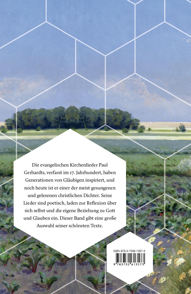 Geh aus, mein Herz, und suche Freud. Geistliche Lieder | Gerhardt, Paul