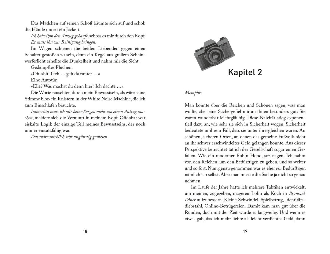 The Truth in your Lies | Pauss, Julia