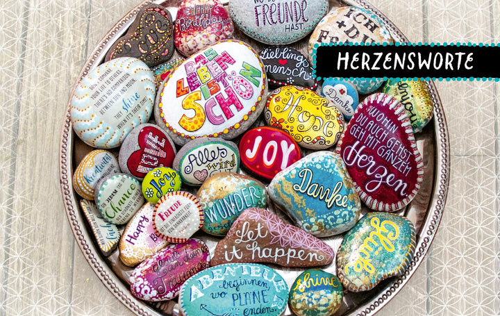 Lieblingsworte | Rechl, Christine