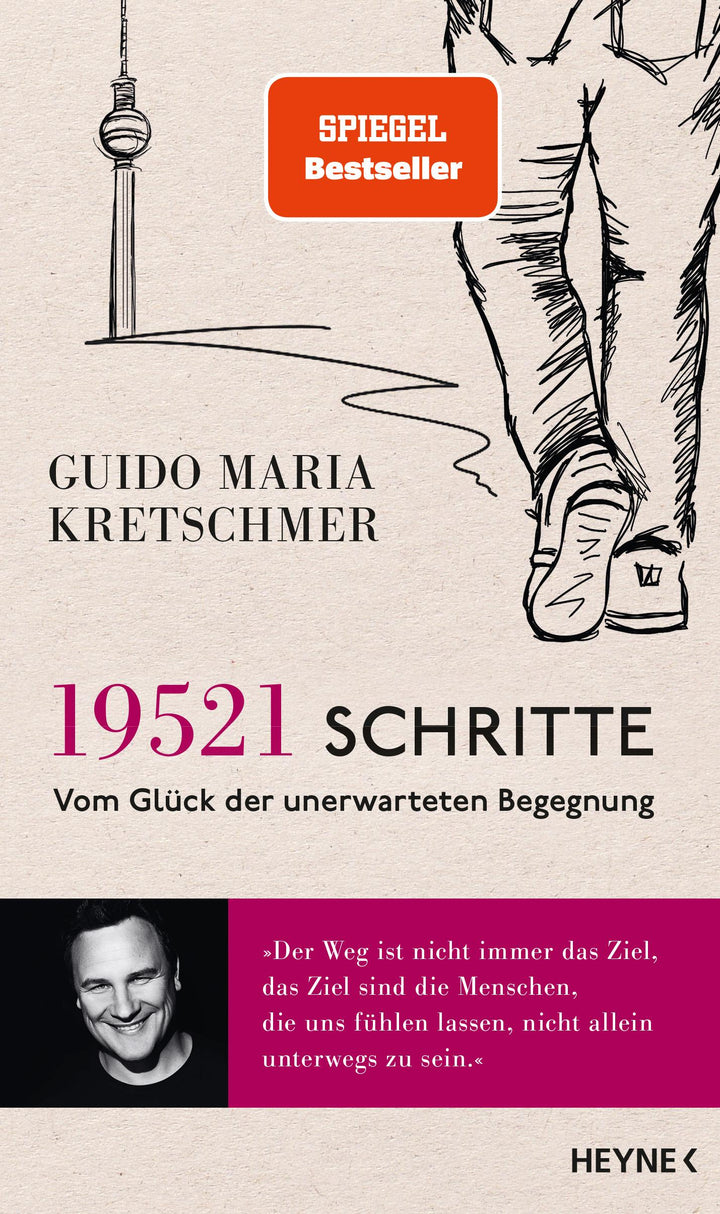 19.521 Schritte | Kretschmer, Guido Maria