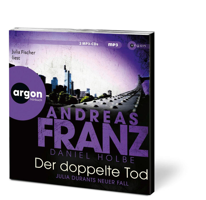 Der doppelte Tod | Franz, Andreas | Holbe, Daniel