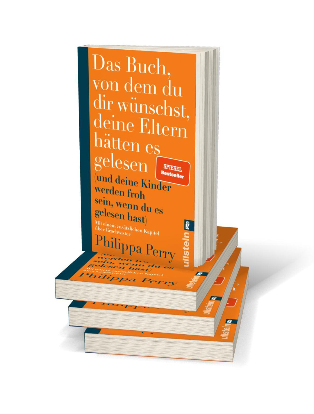 Das Buch, von dem du dir wünschst, deine Eltern hätten es gelesen | Perry, P...