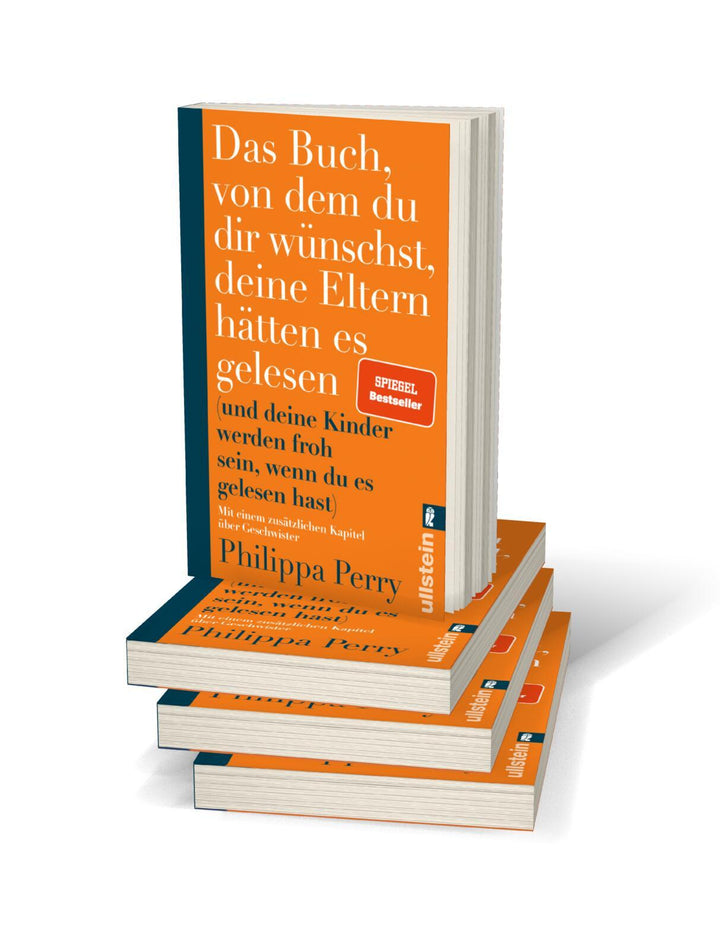 Das Buch, von dem du dir wünschst, deine Eltern hätten es gelesen | Perry, P...