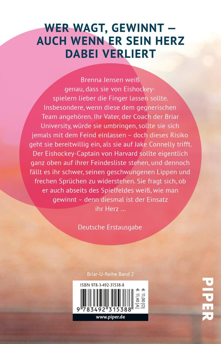 The Risk - Wer wagt, gewinnt | Kennedy, Elle