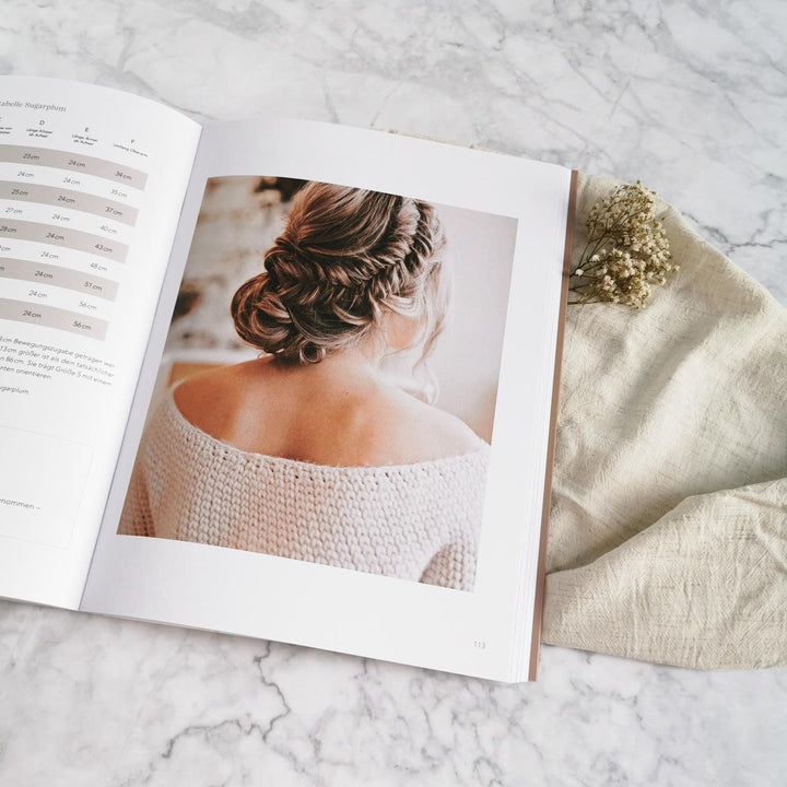 Lieblingspullover häkeln | Myska, Janine