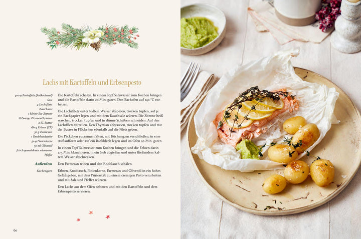 Zauberhafte Weihnachtsküche | -