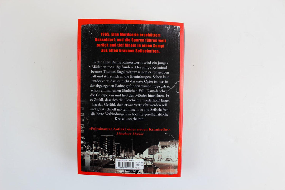 1965 - Der erste Fall für Thomas Engel | Christos, Thomas