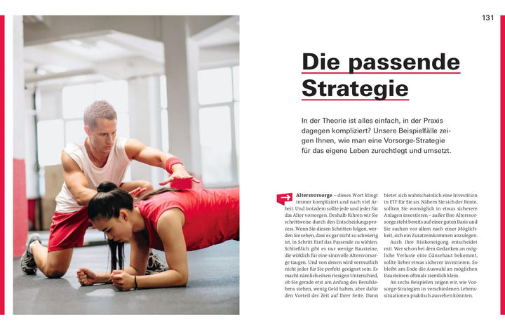 Altersvorsorge für Angestellte | Krempel, Annika