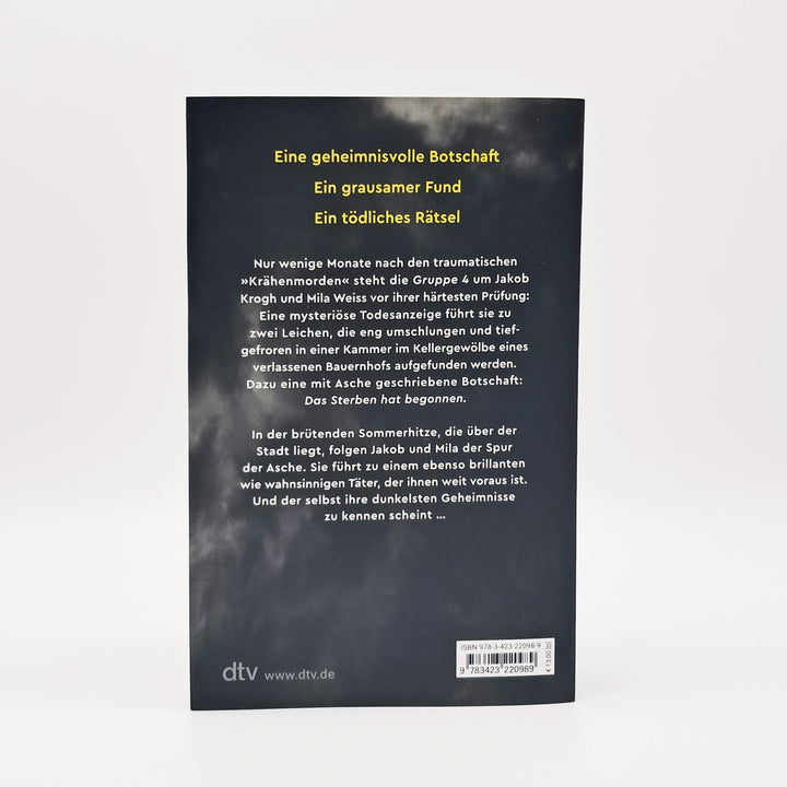 Aschesommer | Cors, Benjamin