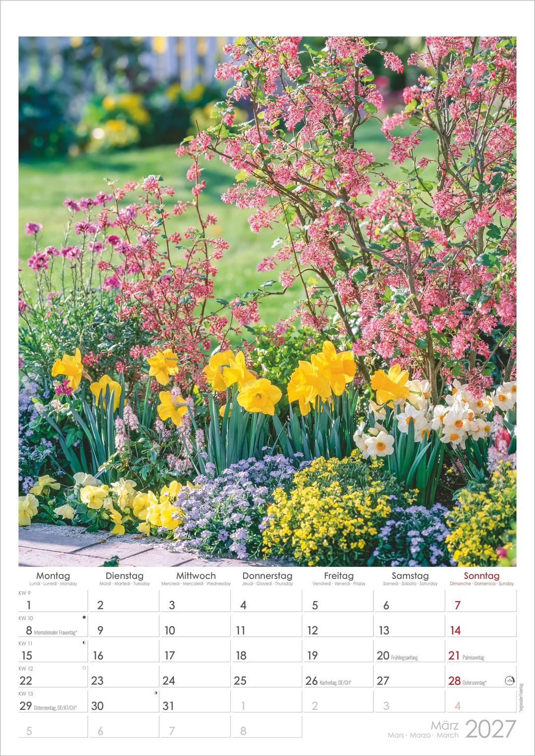 Traumgärten 2027 | -