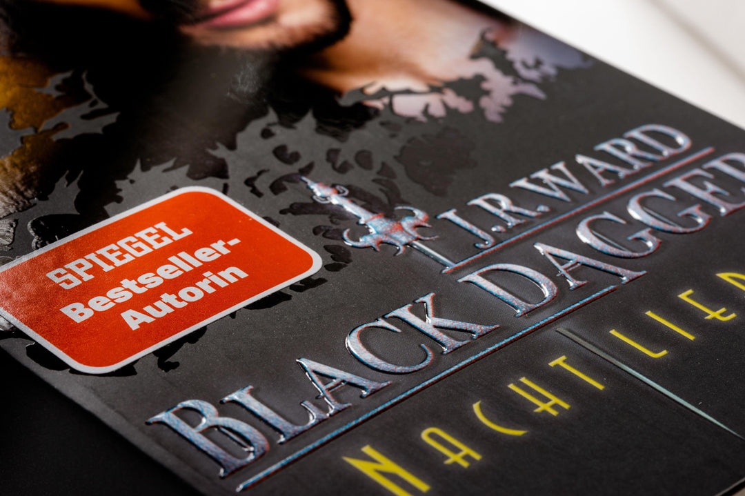 Nachtliebe | Ward, J. R.